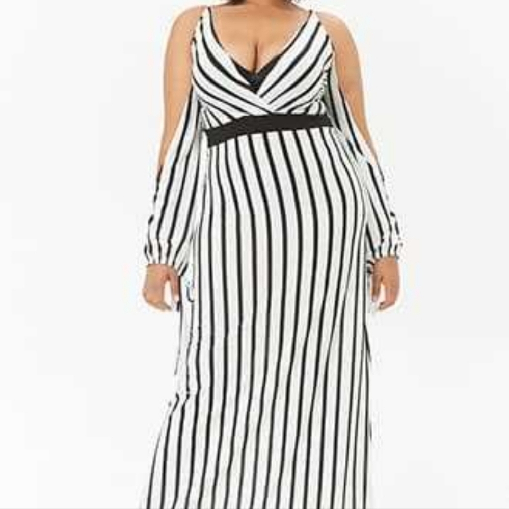Monaco Maxi Dress